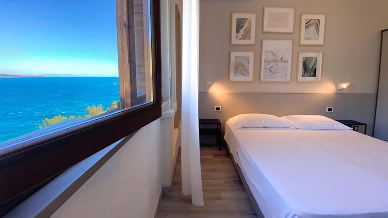 Il Romito Hotel เควร์ชาเนลลา ภายนอก รูปภาพ